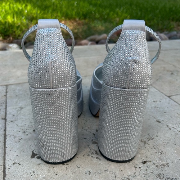 Steve Madden Charlize Pump Platform - Picture 3 of 6